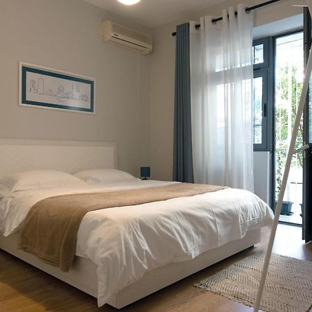 City Center Apartment Tirana Extérieur photo