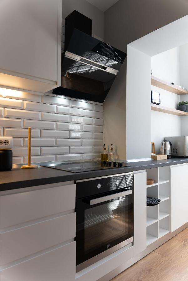 City Center Apartment Tirana Extérieur photo