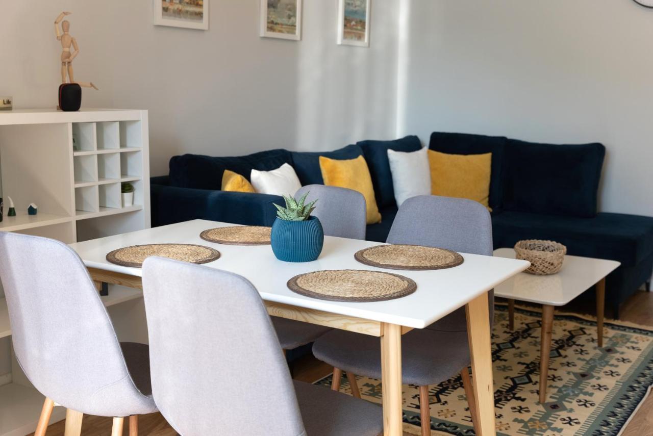 City Center Apartment Tirana Extérieur photo