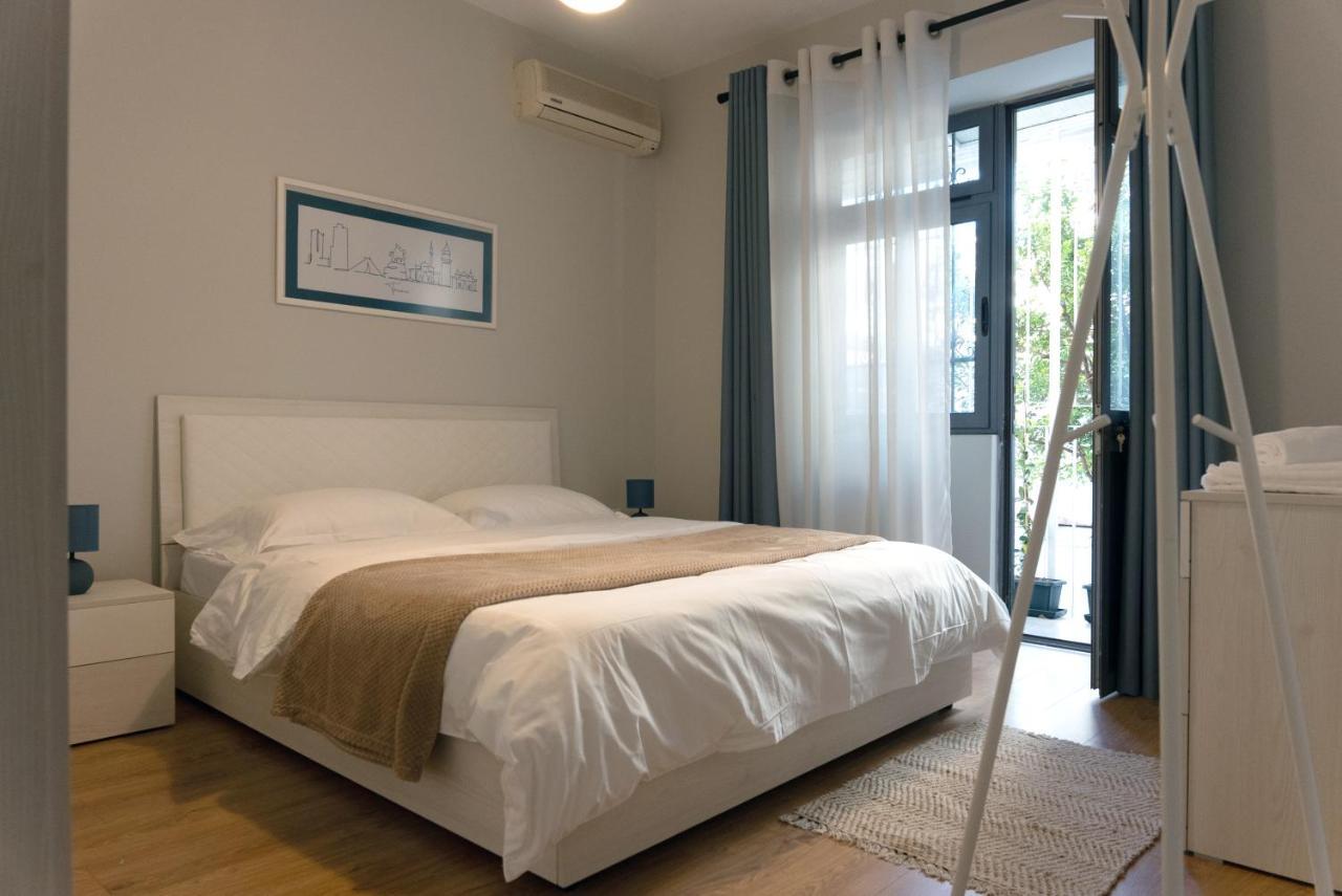 City Center Apartment Tirana Extérieur photo
